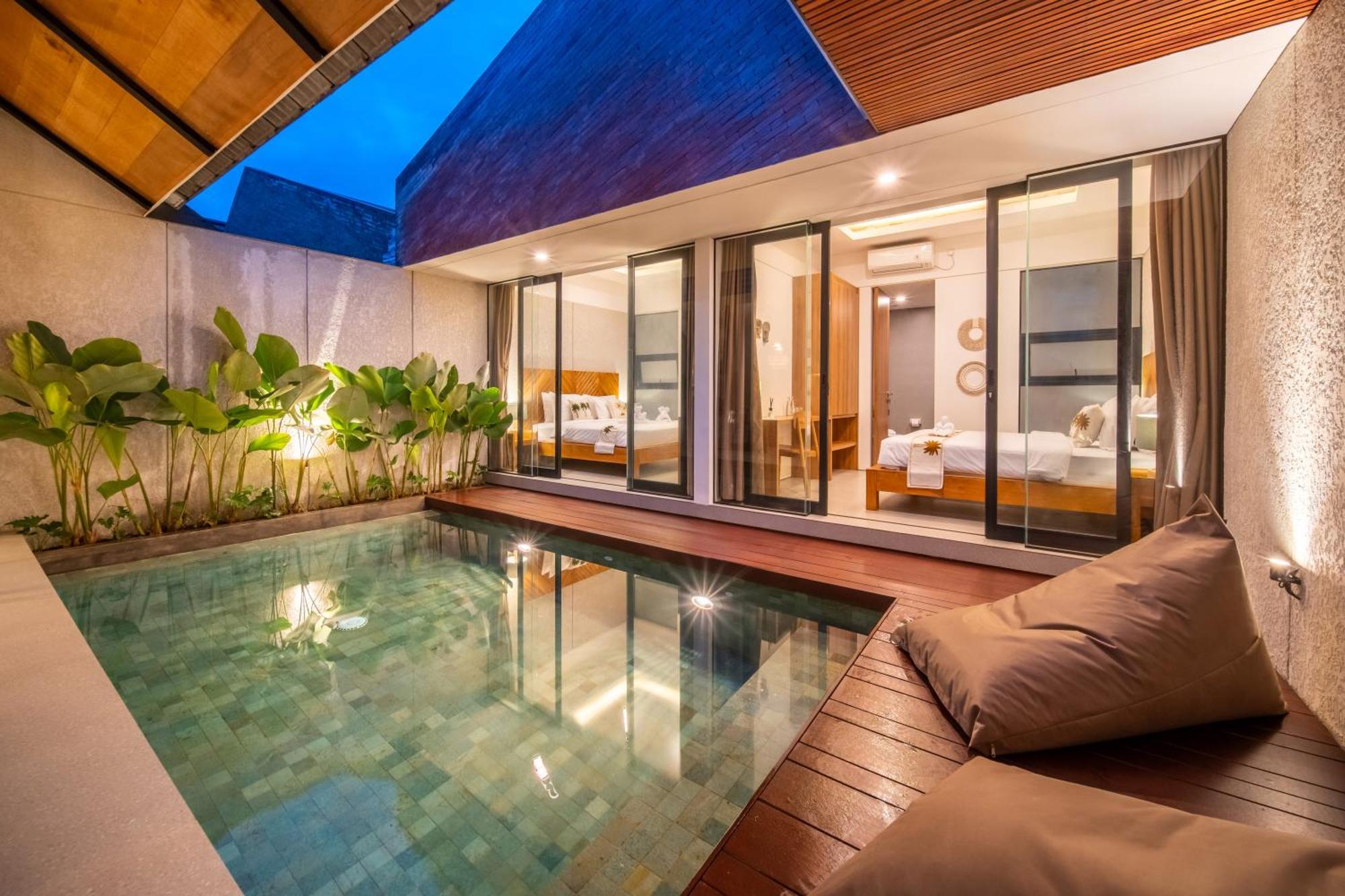 Casa Lina Ubud Luxe & Serenity Dış mekan fotoğraf